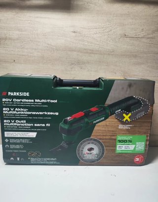 PARKSIDE Multifunción 20V