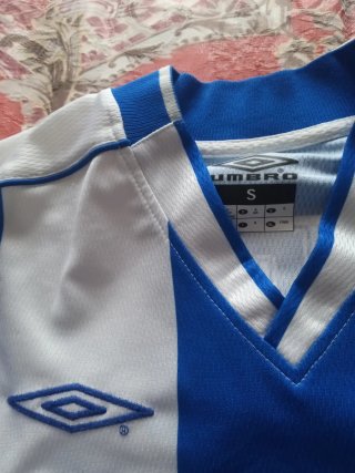 Camiseta Deportivo Alavés Umbro Vintage Talla S