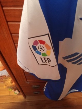 Camiseta Deportivo Alavés Umbro Vintage Talla S