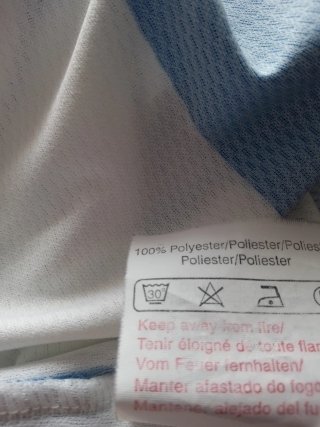 Camiseta Deportivo Alavés Umbro Vintage Talla S