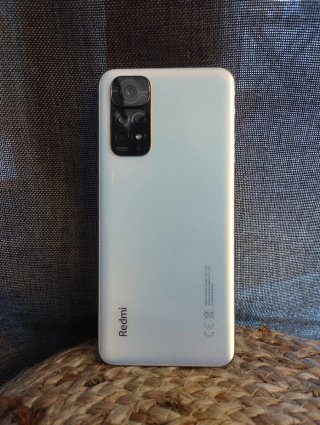Xiaomi Redmi Note 11S Negro