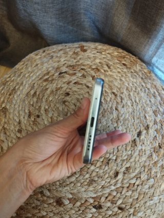 Xiaomi Redmi Note 11S Negro