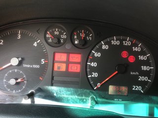 Audi A4. COLECCIONISTAS! para coche historico.