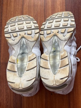Nike Air Max Blancas