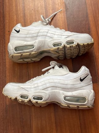 Nike Air Max Blancas