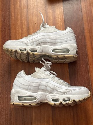 Nike Air Max Blancas