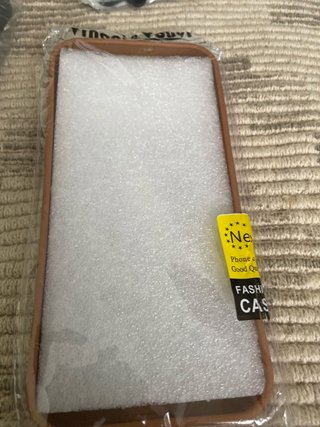 Funda iPhone 17 Pro Max - Marrón Claro