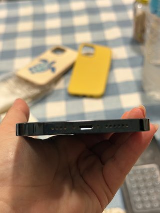 iPhone 12 Pro Max Blu
