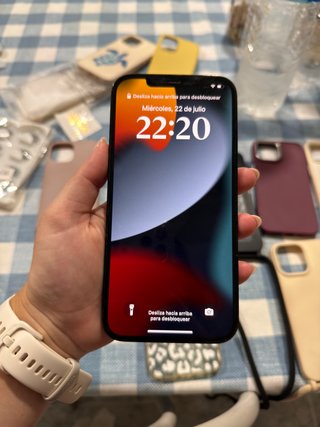 iPhone 12 Pro Max Blu