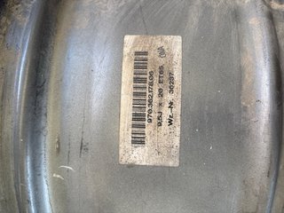 Llanta Delantera Porsche Panamera