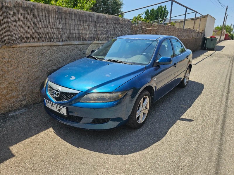 Mazda 6 2007 - foto 1