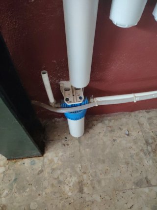Descalcificador AQUA 30lt con retorno