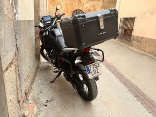 Honda Africa Twin 1100 2020