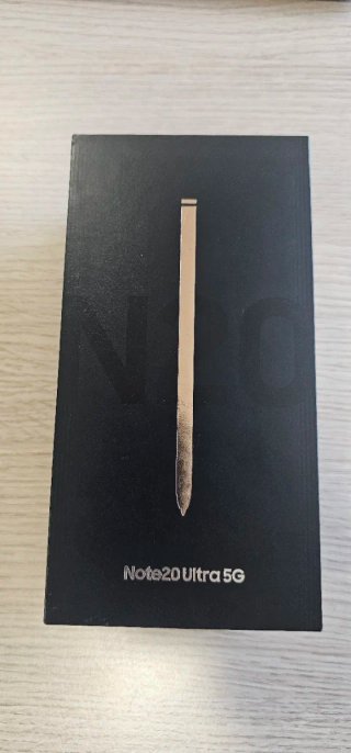 Samsung Note 20 Ultra 5G 256GB Negro