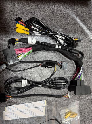 Módulo CarPlay Android Auto PCM3.1
