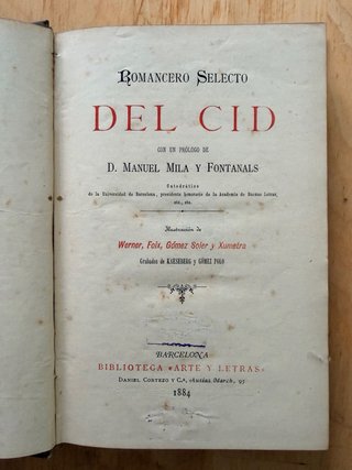 Libro antiguo