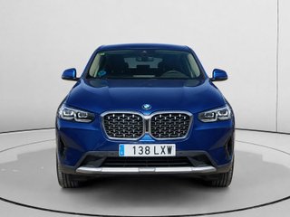 BMW X4 xDrive20d xLine 140 kW (190 CV)