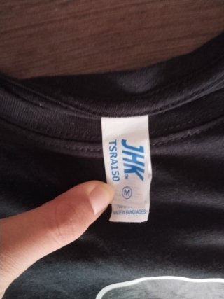 Camiseta Campus Javi Beirán Talla M