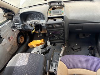 Despiece Opel Astra G
