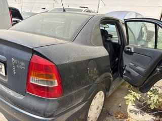 Despiece Opel Astra G