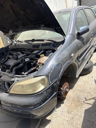 Despiece Opel Astra G