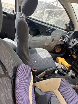 Despiece Opel Astra G