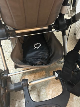 Bugaboo Antigua Silla de Paseo