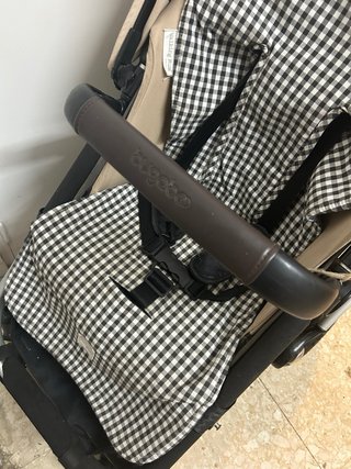 Bugaboo Antigua Silla de Paseo