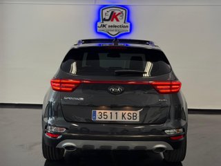KIA Sportage GTline, techo panorámico!