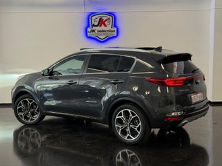 KIA Sportage GTline, techo panorámico!