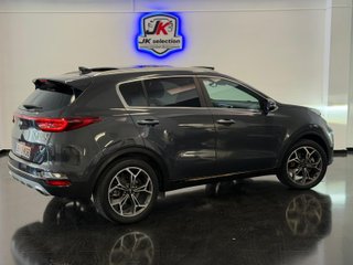 KIA Sportage GTline, techo panorámico!