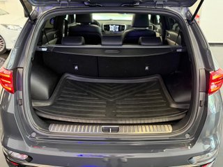 KIA Sportage GTline, techo panorámico!