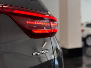KIA Sportage GTline, techo panorámico!