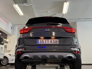 KIA Sportage GTline, techo panorámico!