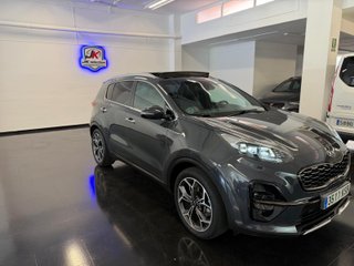 KIA Sportage GTline, techo panorámico!