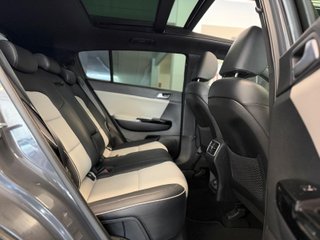 KIA Sportage GTline, techo panorámico!