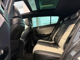 KIA Sportage GTline, techo panorámico!