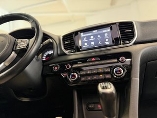 KIA Sportage GTline, techo panorámico!