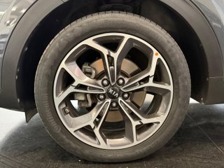 KIA Sportage GTline, techo panorámico!