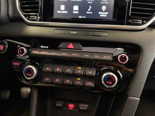 KIA Sportage GTline, techo panorámico!