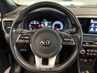 KIA Sportage GTline, techo panorámico!