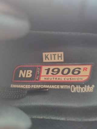 New Balance 1906R Kith M1906RKS | Nuevas |Talla 43