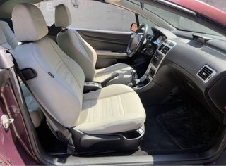 Peugeot 307CC PEGATINA C 🟢