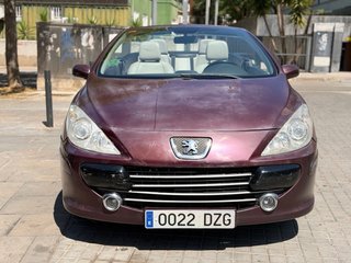 Peugeot 307CC PEGATINA C 🟢