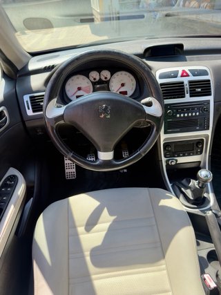Peugeot 307CC PEGATINA C 🟢