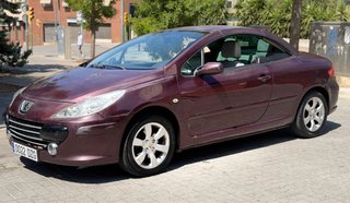 Peugeot 307CC PEGATINA C 🟢