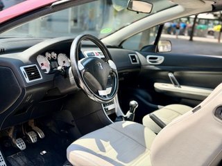 Peugeot 307CC PEGATINA C 🟢