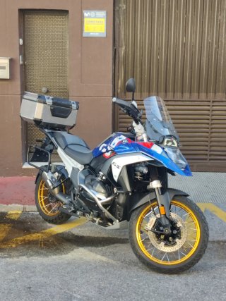 BMW R1300GS Trophy