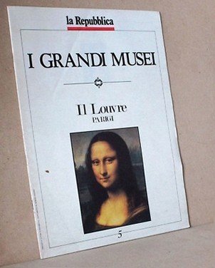 Il louvre Parigi 5 -  i grandi musei - la...
