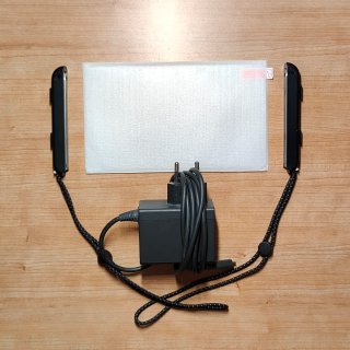 Nintendo Switch OLED Completa